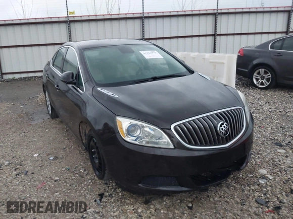 2016 Buick Verano with VIN 1G4PP5SK3G4153069, listed as a IAAI auction lot 41904979 with 85,663 mi miles and . Bid and sale history available at DreamBid. Image 1.