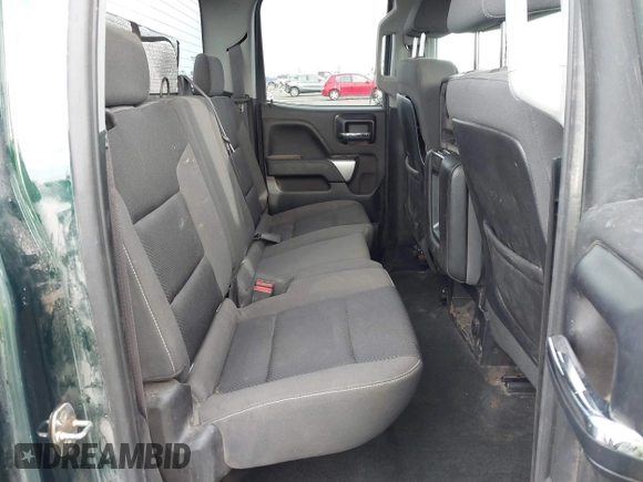 2014 Chevrolet Silverado 1500 LT with VIN 1GCVKREC7EZ312679, listed as a IAAI auction lot 40874395 with 153,234 mi miles and . Bid and sale history available at DreamBid. Image 8.