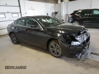 2023 BMW 2 Series 228i xDrive with VIN WBA73AK05P7M91141, listed as a Copart auction lot 73535763 with 0 mi miles. Bid and sale history available at carsss.com. Image 4.