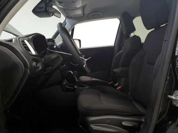 2021 Jeep Renegade Jeepster with VIN ZACNJCAB5MPM33279, listed as a Copart auction lot 56796125 with 86,585 mi miles and Clean title. Bid and sale history available at DreamBid. Image 7.