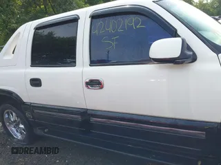 2003 Chevrolet Avalanche with VIN 3GNEC13T93G320904, listed as a IAAI auction lot 42402192 with 140,728 mi miles and . Bid and sale history available at DreamBid. Image 13.