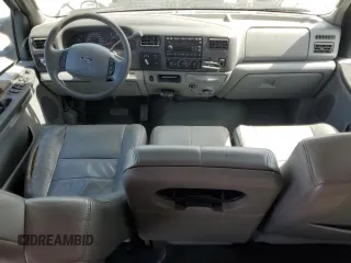2004 Ford F-350 XL with VIN 1FTSW31P04EC44129, listed as a Copart auction lot 63519165 with 205,411 mi miles and Salvage title. Bid and sale history available at DreamBid. Image 8.