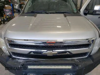 2013 Chevrolet Silverado 3500HD LT with VIN 1GC4K0C8XDF203171, listed as a Copart auction lot 83311684 with 151,305 mi miles and Salvage Title. Bid and sale history available at carsss.com. Image 11.