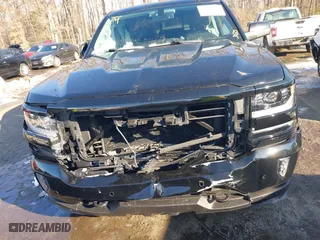 2017 Chevrolet Silverado 1500 LTZ with VIN 3GCUKSEC6HG263854, listed as a IAAI auction lot 41275123 with 70,009 mi miles. Bid and sale history available at carsss.com. Image 12.