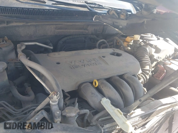 2006 Toyota Matrix STD with VIN 2T1KR32E86C600790, listed as a IAAI auction lot 42576897 with 260,967 mi miles and . Bid and sale history available at DreamBid. Image 10.