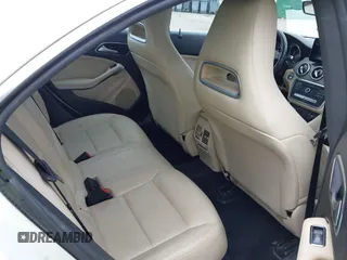 2018 Mercedes-Benz CLA 250 with VIN WDDSJ4EB4JN563585, listed as a IAAI auction lot 41902912 with 146,341 mi miles and . Bid and sale history available at DreamBid. Image 8.
