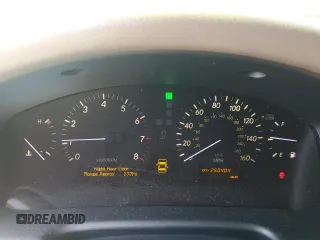 2004 Lexus LS 430 z VIN JTHBN36F540155039, wystawiony jako Copart lot #51016815 z przebiegiem 250 404 mil mil oraz Czysty tytuł • Clean title. Historia ofert i sprzedaży dostępna na DreamBid. Obrazek 9.