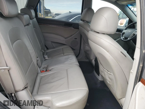 2008 Hyundai Veracruz GLS z VIN KM8NU73C08U045545, wystawiony jako Copart lot #45666505 z przebiegiem 208 120 mil mil oraz Szkoda całkowita • Salvage title. Historia ofert i sprzedaży dostępna na DreamBid. Obrazek 11.