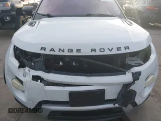2012 Land Rover Range Rover Evoque Dynamic Premium with VIN SALVT1BG7CH654814, listed as a IAAI auction lot 41743072 with 120,298 mi miles. Bid and sale history available at carsss.com. Image 6.