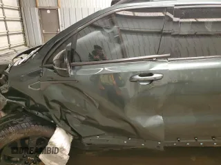 2023 Kia Sorento X-Line S with VIN 5XYRLDLC2PG219381, listed as a Copart auction lot 53481125 with 25,419 mi miles and Salvage Title. Bid and sale history available at carsss.com. Image 7.