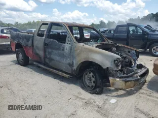 2005 Ford F-150 XLT with VIN 1FTPX12535NB93859, listed as a Copart auction lot 62256325 with Not provided miles and Non repairable. Bid and sale history available at DreamBid. Image 4.