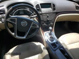 2012 Buick Regal with VIN 2G4GR5EK6C9139390, listed as a Copart auction lot 53065305 with 215,130 mi miles and Salvage Title. Bid and sale history available at DreamBid. Image 8.