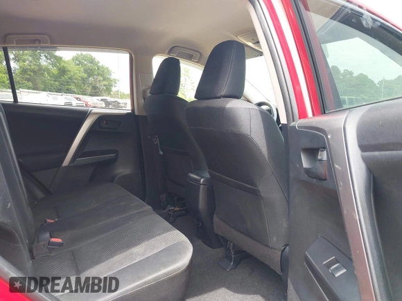 2017 Toyota RAV4 LE с VIN JTMBFREV8HJ145776, выставлен на аукционе IAAI как лот 42178048 с пробегом 152 267 миль миль и . История ставок и продаж доступна на DreamBid. Изображение 8.