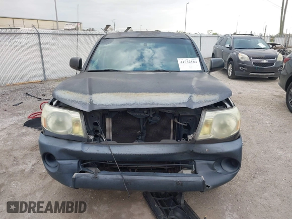 2010 Toyota Tacoma z VIN 5TETX4CN2AZ694540, wystawiony jako IAAI lot #41732184 z przebiegiem 163 956 mil mil oraz . Historia ofert i sprzedaży dostępna na DreamBid. Obrazek 11.