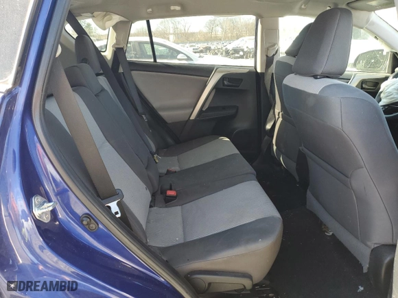 2014 Toyota RAV4 LE with VIN 2T3ZFREV1EW121458, listed as a Copart auction lot 46948025 with 157,850 mi miles and Salvage Title. Bid and sale history available at carsss.com. Image 11.