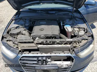 2015 Audi A4 Premium z VIN WAUBFAFL9FN035529, wystawiony jako Copart lot #56427885 z przebiegiem 73 288 mil mil oraz Szkoda całkowita • Salvage title. Historia ofert i sprzedaży dostępna na DreamBid. Obrazek 11.
