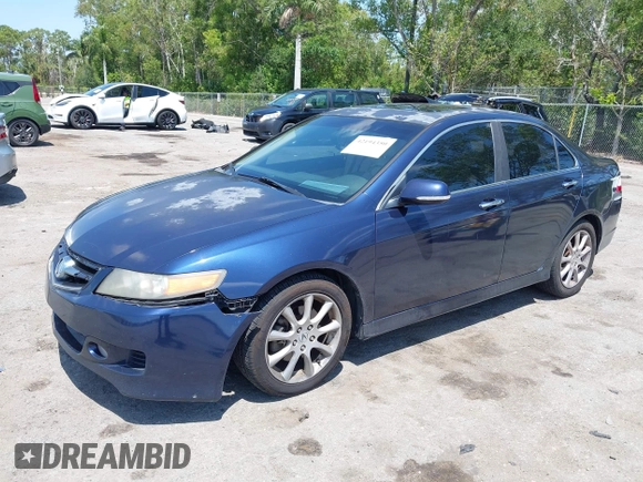 2008 Acura TSX z VIN JH4CL96868C014029, wystawiony jako IAAI lot #42194350 z przebiegiem 223 482 mil mil oraz . Historia ofert i sprzedaży dostępna na DreamBid. Obrazek 2.
