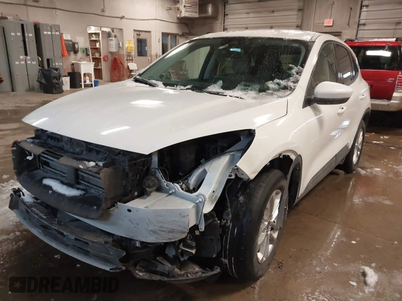 2021 Ford Escape SE Hybrid with VIN 1FMCU9BZ3MUA17452, listed as a IAAI auction lot 41626415 with 62,326 mi miles and . Bid and sale history available at DreamBid. Image 6.