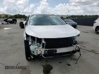 2021 Lexus RX 350 with VIN 2T2JZMDA5MC299559, listed as a Copart auction lot 60450495 with 24,390 mi miles and Salvage title. Bid and sale history available at DreamBid. Image 15.