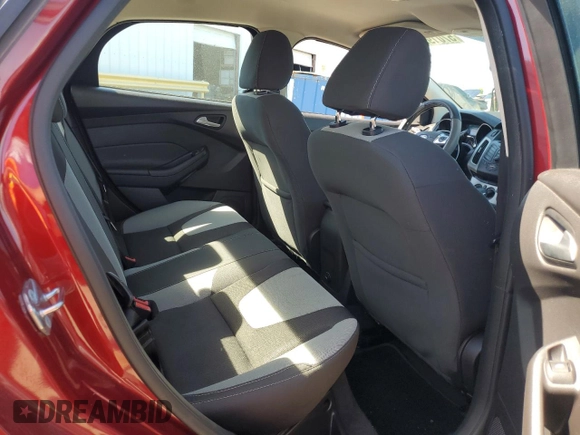 2014 Ford Focus SE with VIN 1FADP3F24EL391690, listed as a Copart auction lot 57019544 with 83,889 mi miles and Salvage Title. Bid and sale history available at carsss.com. Image 10.
