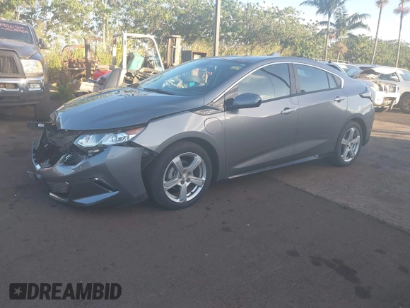 2019 Chevrolet Volt LT with VIN 1G1RA6S53KU127281, listed as a IAAI auction lot 41338231 with 23,554 mi miles. Bid and sale history available at carsss.com. Image 17.