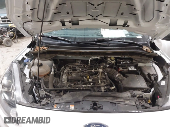 2022 Ford Escape SE z VIN 1FMCU9G61NUA42771, wystawiony jako IAAI lot #41746954 z przebiegiem 49 911 mil mil oraz . Historia ofert i sprzedaży dostępna na DreamBid. Obrazek 10.