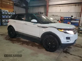 2015 Land Rover Range Rover Evoque Pure Plus z VIN SALVP2BG5FH016365, wystawiony jako Copart lot #43981025 z przebiegiem 114 507 mil mil oraz Szkoda całkowita • Salvage title. Historia ofert i sprzedaży dostępna na DreamBid. Obrazek 4.