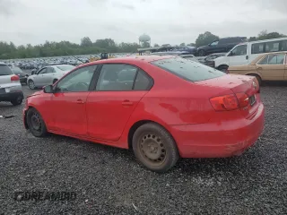 2012 Volkswagen Jetta SE с VIN 3VWDP7AJ6CM374558, выставлен на аукционе Copart как лот 57090335 с пробегом 110 196 миль миль и Чистый • Clean title. История ставок и продаж доступна на DreamBid. Изображение 2.