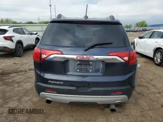 2017 GMC Acadia SLT z VIN 1GKKNMLS2HZ265478, wystawiony jako Copart lot #56963485 z przebiegiem 149 679 mil mil oraz Czysty tytuł • Clean title. Historia ofert i sprzedaży dostępna na DreamBid. Obrazek 6.