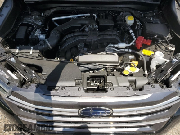 2025 Subaru Forester Limited with VIN JF2SLDRC7SH430604, listed as a Copart auction lot 60880675 with 5,076 mi miles and Salvage title. Bid and sale history available at DreamBid. Image 11.