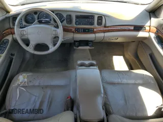 2003 Buick LeSabre Limited с VIN 1G4HR54K13U160527, выставлен на аукционе Copart как лот 59115415 с пробегом 228 807 миль миль и Чистый • Clean title. История ставок и продаж доступна на DreamBid. Изображение 8.