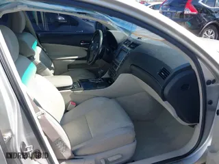 2008 Lexus GS 350 with VIN JTHCE96S980014422, listed as a IAAI auction lot 41676670 with 185,602 mi miles. Bid and sale history available at carsss.com. Image 5.