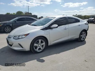 2016 Chevrolet Volt LT with VIN 1G1RC6S55GU126327, listed as a Copart auction lot 50753515 with 143,296 mi miles and Salvage Title. Bid and sale history available at carsss.com. Image 1.