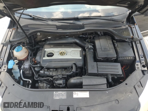 2011 Volkswagen CC Sport with VIN WVWMP7AN4BE717507, listed as a Copart auction lot 72036474 with 96,367 mi miles and Salvage Title. Bid and sale history available at carsss.com. Image 12.
