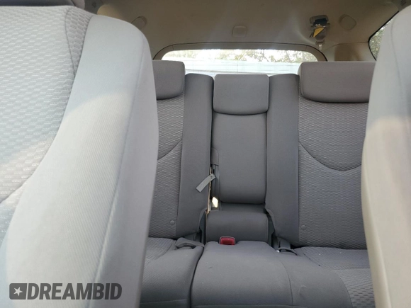 2007 Toyota RAV4 Limited with VIN JTMZK31V375007941, listed as a Copart auction lot 59220475 with 163,939 mi miles and Salvage title. Bid and sale history available at DreamBid. Image 10.