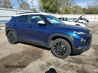 2022 Chevrolet TrailBlazer ACTIV with VIN KL79MVSL0NB105257, listed as a Copart auction lot 47719864 with 26,031 mi miles and . Bid and sale history available at DreamBid. Image 4.