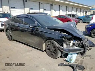 2016 Ford Fusion SE с VIN 3FA6P0H9XGR237197, выставлен на аукционе Copart как лот 48216694 с пробегом Не указан миль и Списание • Salvage title. История ставок и продаж доступна на DreamBid. Изображение 10.
