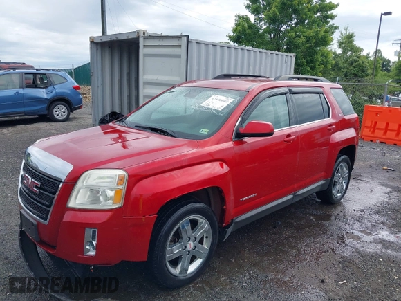 2013 GMC Terrain SLE z VIN 2GKALSEK9D6366008, wystawiony jako IAAI lot #42646608 z przebiegiem 171 984 mil mil oraz . Historia ofert i sprzedaży dostępna na DreamBid. Obrazek 17.