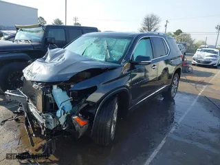 2019 Chevrolet Traverse Premier with VIN 1GNEVKKW3KJ200976, listed as a IAAI auction lot 41793452 with 68,300 mi miles. Bid and sale history available at carsss.com. Image 20.