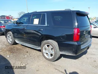 2016 Chevrolet Tahoe LTZ with VIN 1GNSCCKC2GR126687, listed as a IAAI auction lot 41952725 with 202,016 mi miles and . Bid and sale history available at DreamBid. Image 3.