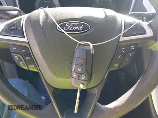 2016 Ford Fusion SE with VIN 3FA6P0HD3GR161715, listed as a IAAI auction lot 41885079 with 110,306 mi miles. Bid and sale history available at carsss.com. Image 11.