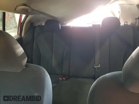 2009 Nissan Versa S with VIN 3N1BC13E39L418195, listed as a Copart auction lot 55244225 with 300,831 mi miles and Salvage title. Bid and sale history available at DreamBid. Image 10.