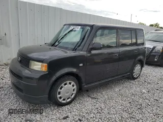 2006 Scion xB with VIN JTLKT324X64110481, listed as a Copart auction lot 67152014 with 242,576 mi miles and Clean Title. Bid and sale history available at carsss.com. Image 1.