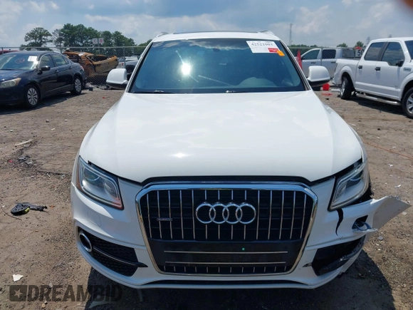 2015 Audi Q5 Premium Plus with VIN WA1DGAFP8FA030464, listed as a IAAI auction lot 42522003 with 111,661 mi miles and . Bid and sale history available at DreamBid. Image 12.