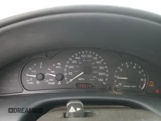 2004 Chevrolet Cavalier with VIN 1G1JC52F947150348, listed as a Copart auction lot 47095065 with 133,514 mi miles and Salvage title. Bid and sale history available at DreamBid. Image 9.