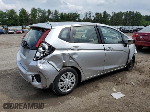 2016 Honda Fit LX z VIN JHMGK5H56GX015723, wystawiony jako Copart lot #60070965 z przebiegiem Nie podano mil oraz Szkoda całkowita • Salvage title. Historia ofert i sprzedaży dostępna na DreamBid. Obrazek 3.