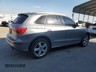 2011 Audi Q5 Prestige с VIN WA1WKAFP5BA033033, выставлен на аукционе Copart как лот 48439575 с пробегом 139 801 миль миль и Чистый • Clean title. История ставок и продаж доступна на DreamBid. Изображение 3.