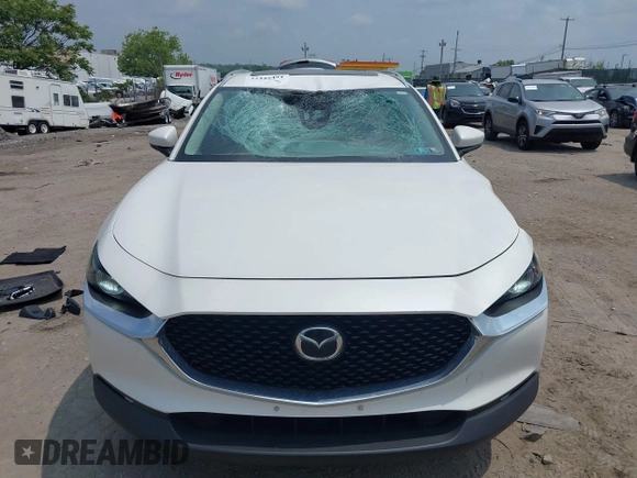 2021 Mazda CX-30 Premium with VIN 3MVDMBDL0MM307045, listed as a IAAI auction lot 42446494 with 33,112 mi miles and . Bid and sale history available at DreamBid. Image 13.