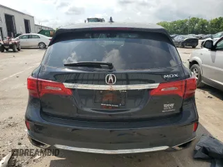 2019 Acura MDX z VIN 5J8YD4H32KL032271, wystawiony jako Copart lot #59974225 z przebiegiem 114 105 mil mil oraz Szkoda całkowita • Salvage title. Historia ofert i sprzedaży dostępna na DreamBid. Obrazek 6.