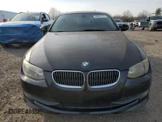 2011 BMW 3 Series 335i xDrive with VIN WBAKF9C54BE261816, listed as a Copart auction lot 48922125 with 77,132 mi miles and Salvage Title. Bid and sale history available at carsss.com. Image 5.